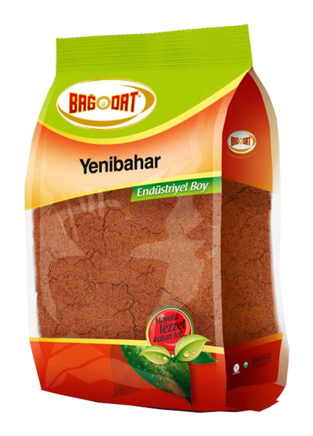 Bağdat Vegan Yenibahar Toz 1 kg