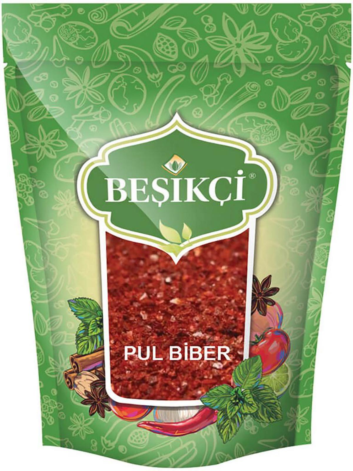 Beşikçi Vegan Tatlı Pul Biber Toz 60 gr