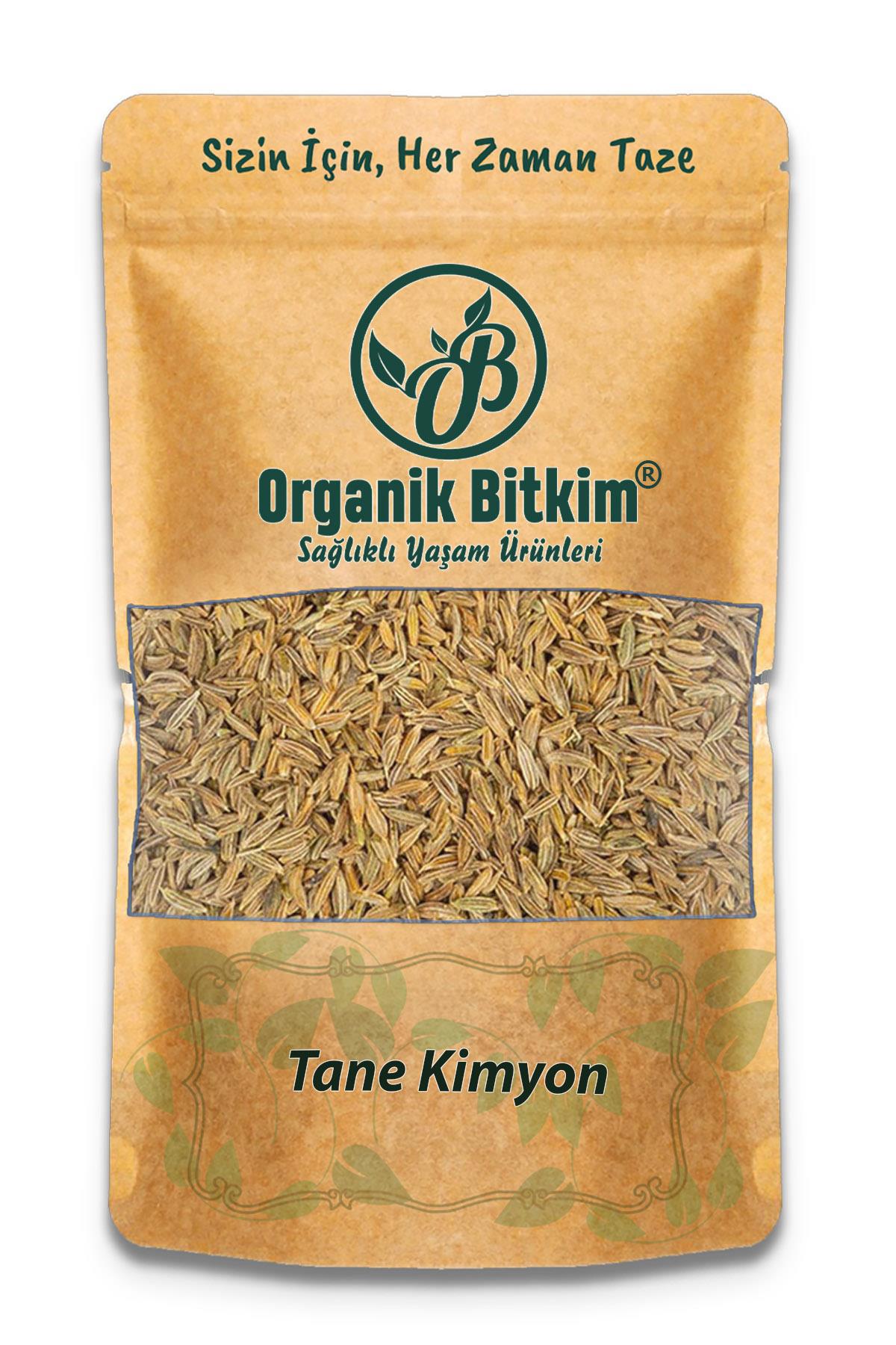 Organik Bitkim Glutensiz Kimyon Tane 250 gr