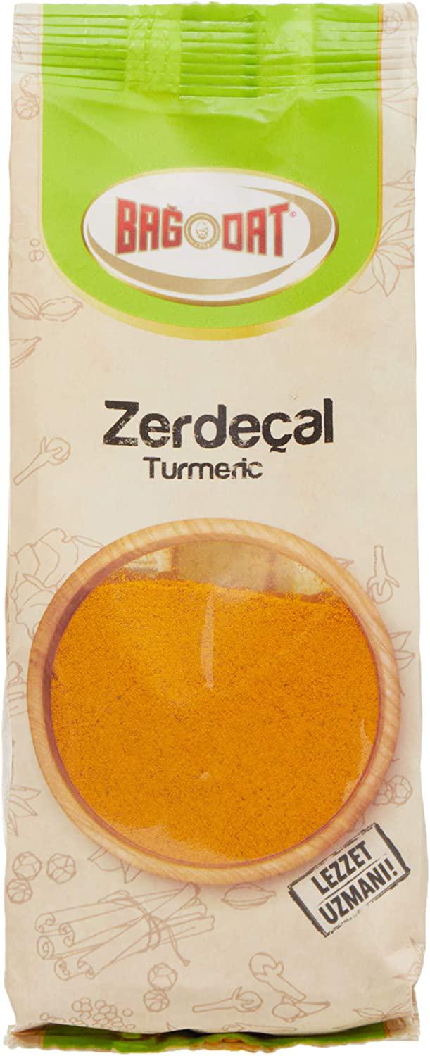 Hector Emporium Doğal Zerdeçal Toz 70 gr