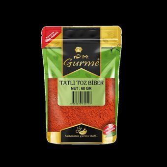 Mr Gurme Tatlı Toz 60 gr