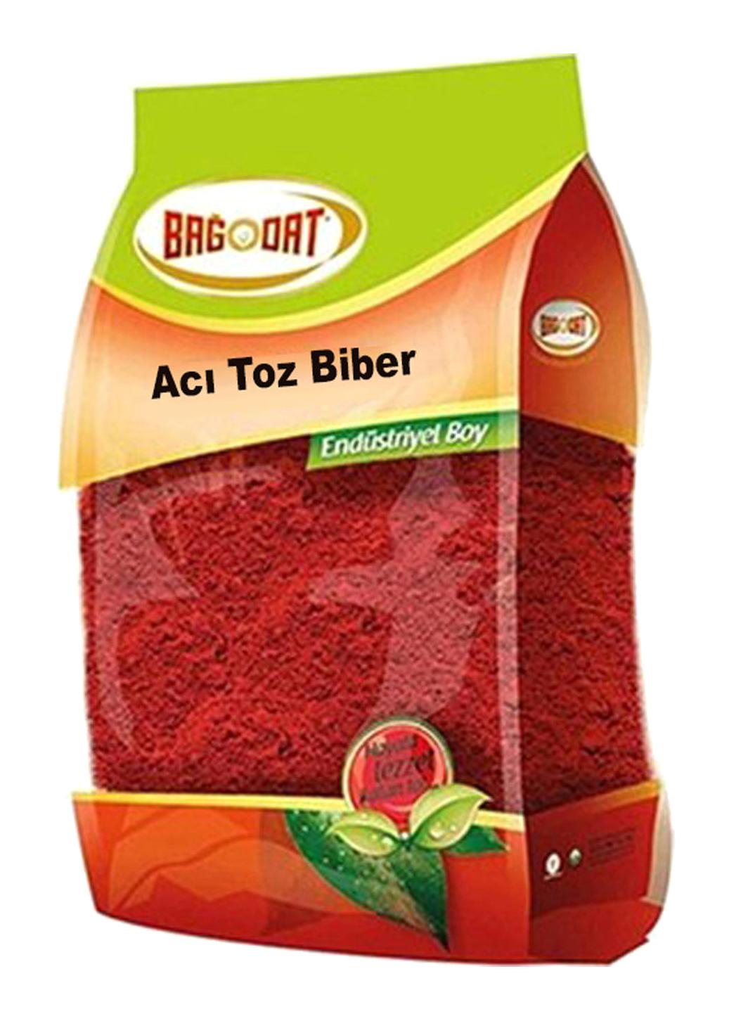 Bağdat Acı Toz Biber 1 kg