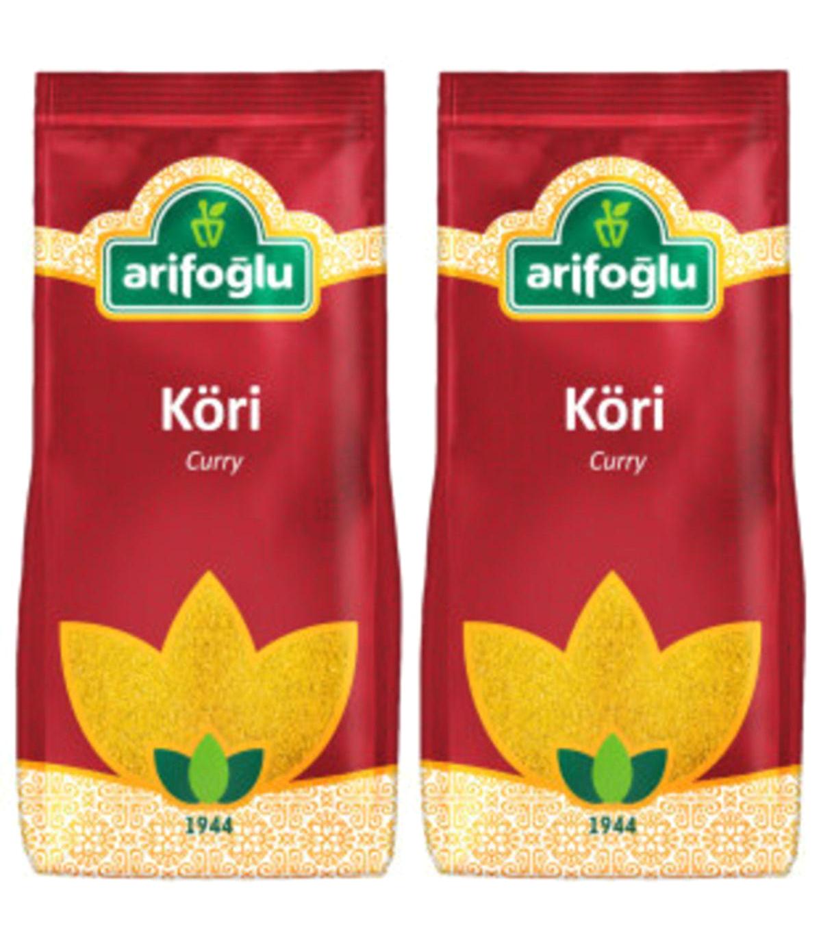 Arifoğlu Doğal Köri Toz 50 gr