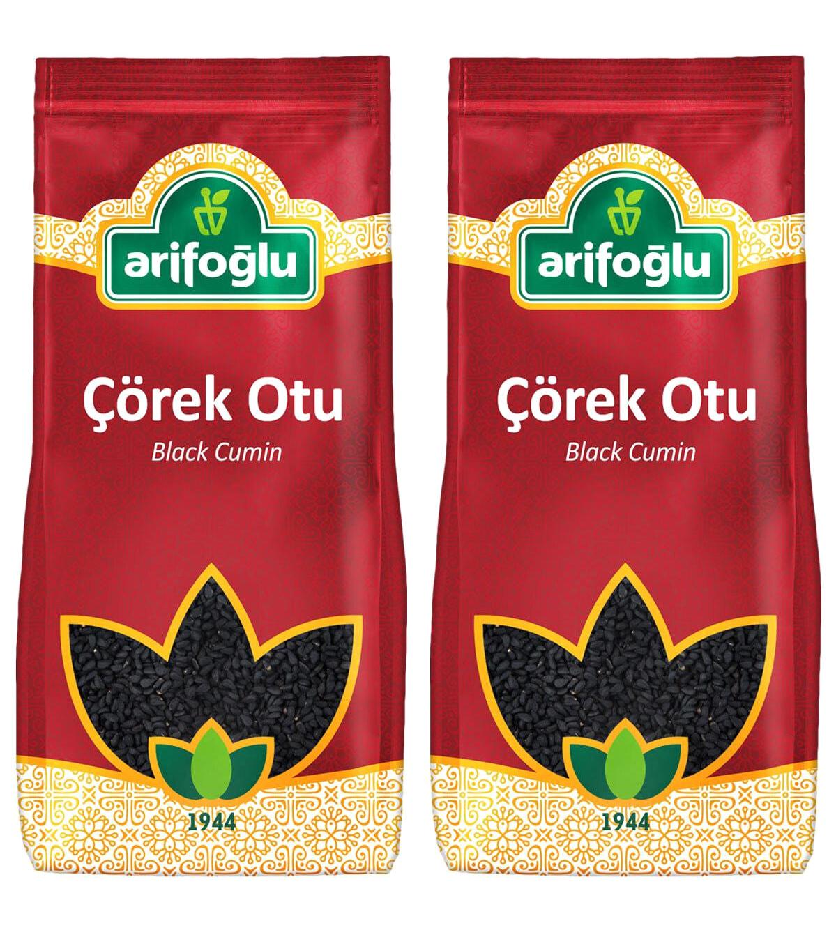 Arifoğlu Vegan Çörek Otu Toz 2 x 70 gr