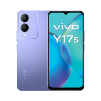 Vivo Y17S 128 GB Hafıza 4 GB Ram Cep Telefonu Mor