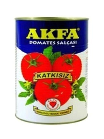 Akfa Domates Salçası 4.3 kg