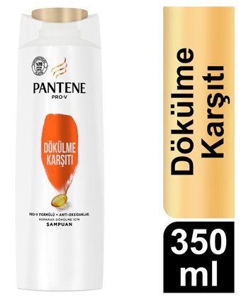 Pantene Dökülme Karşıtı Şampuan 350 ml