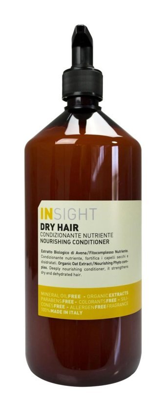 Insight Dry Hair Onarıcı Saç Kremi 900 ml