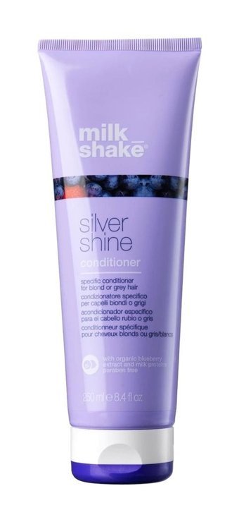 Milkshake Silver Shine Parlaklık Verme Saç Kremi 250 ml