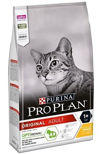 Purina Pro Plan Tavuklu Yetişkin Yaş Kedi Maması 3 kg