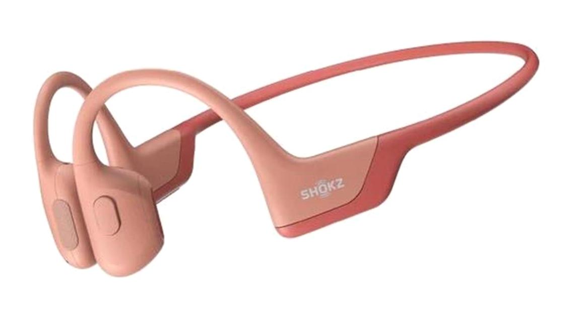 Shokz AS801209 5.1 Boyun Askılı Bluetooth Kulaklık Pembe