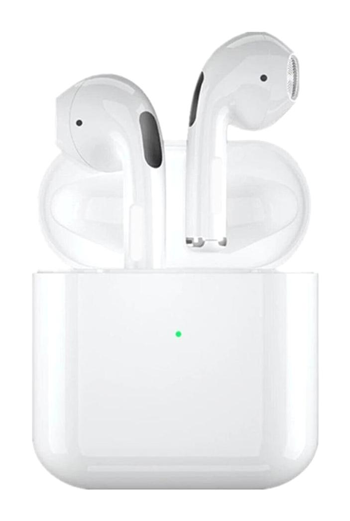 Tekno Yeb Airpods Pro 5 5.0 Gürültü Önleyici Kulak İçi Bluetooth Kulaklık Beyaz