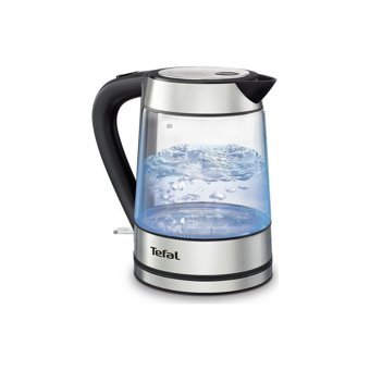 Tefal KI730D30 Cam 1.7 lt 2200 W Işıklı Klasik İnox Kettle