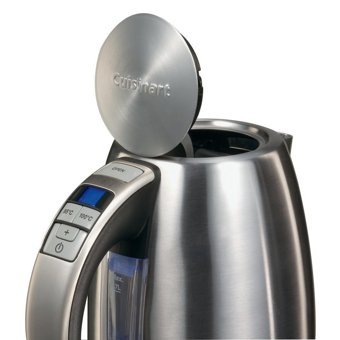 Cuisinart CPK17E Çelik 1.7 lt 3000 W Işıklı Modern İnox Kettle