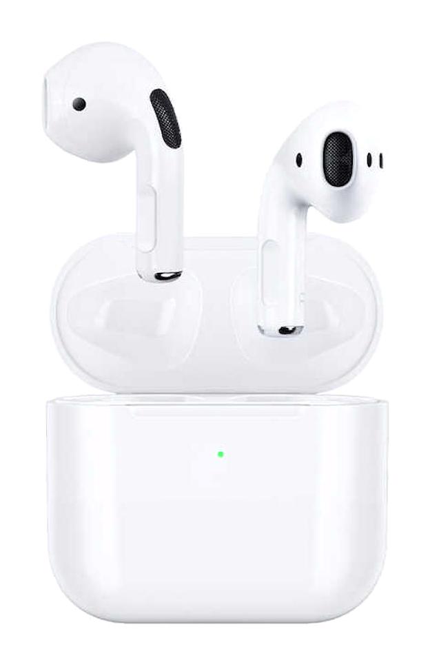 Wiwu Airbuds 5.0 Kablosuz Kulak İçi Bluetooth Kulaklık Beyaz