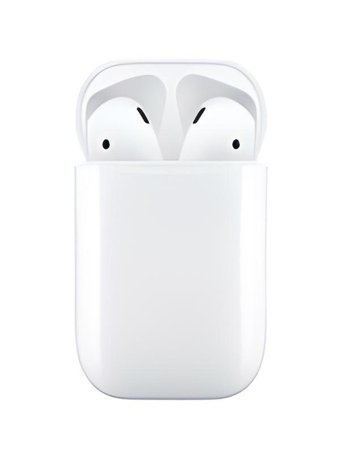 Dexover Airpods 2. Nesil Kulak İçi Bluetooth Kulaklık Beyaz