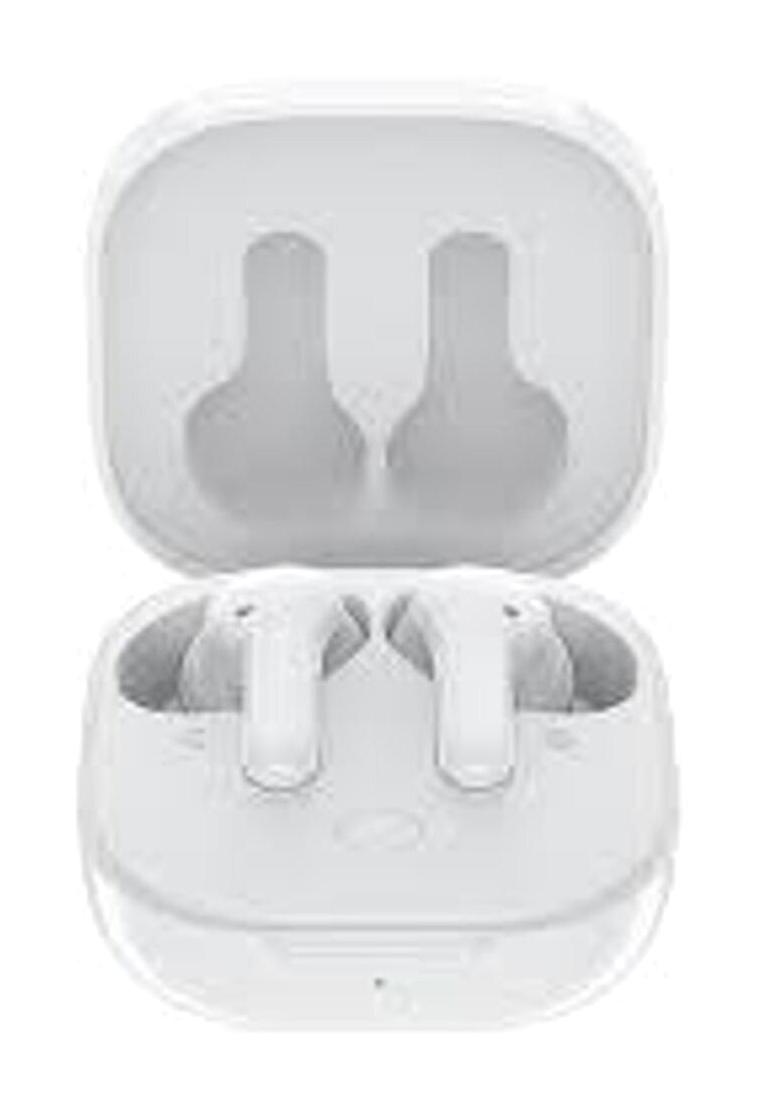 QCY T10 5.0 Gürültü Önleyici Kablosuz Kulak İçi Bluetooth Kulaklık Beyaz