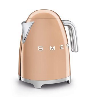 Smeg 50'S Style Retro Çelik 1.7 lt 2000 W Retro Rose Gold Kettle