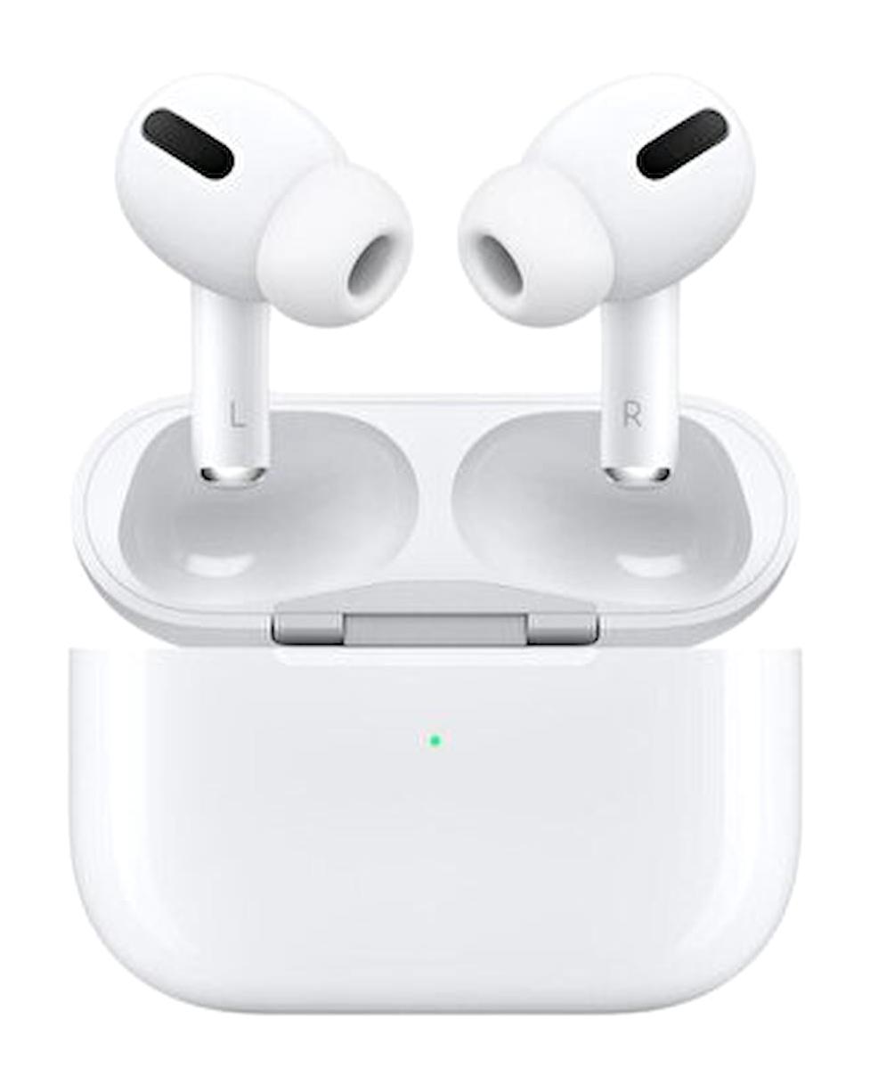 Buffer AirPods Pro Anc 5.0 Gürültü Önleyici Kablosuz Kulak İçi Bluetooth Kulaklık Beyaz