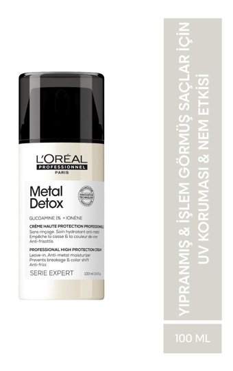 L'Oreal Professionnel Serie Expert Koruyucu Saç Kremi 100 ml