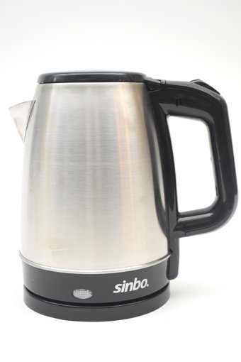 Sinbo Sk-8015 Çelik 1.5 lt 1000 W Işıklı Klasik İnox Kettle