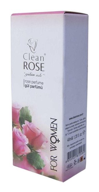 Clean Rose Kadın Parfüm 40 ml