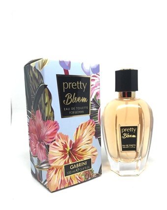 Gabrini Pretty Bloom EDT Kadın Parfüm 100 ml