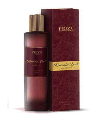 Prize Cosmetics Romantic Duet EDP Kadın Parfüm 100 ml