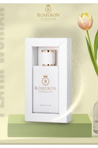 Romeron 134 Platin EDP Kadın Parfüm 50 ml