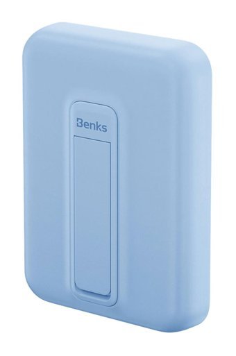 Benks MP09 6000 mAh Powerbank Mavi