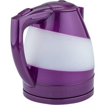 Awox Orbit Plastik 1.7 lt 2000 W Işıklı Modern Mürdüm Kettle