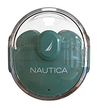 Nautica T320 Bluetooth Kulaklık Yeşil