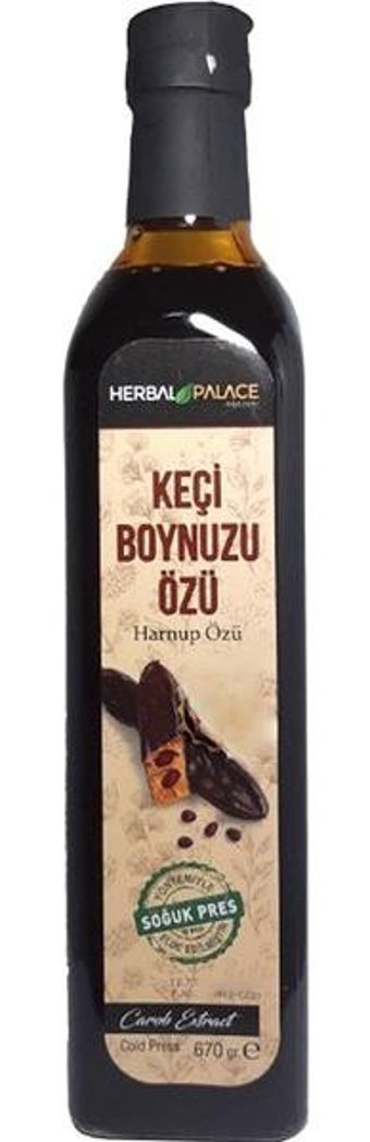 Herbal Palace Keçiboynuzu Pekmezi 670 gr