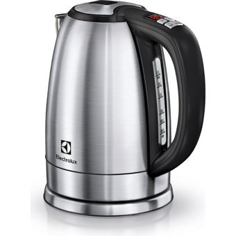 Electrolux EEWA7700 Çelik 1.7 lt 2400 W Işıklı Modern İnox Kettle