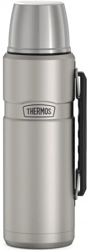 Thermos Stainless King Paslanmaz Çelik 1.2 lt Outdoor Termos Gri