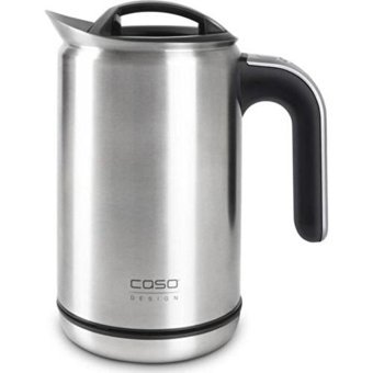 Caso 1873 WK COOL-TOUCH DESIGN Çelik 1 lt 1800 W Modern İnox Kettle