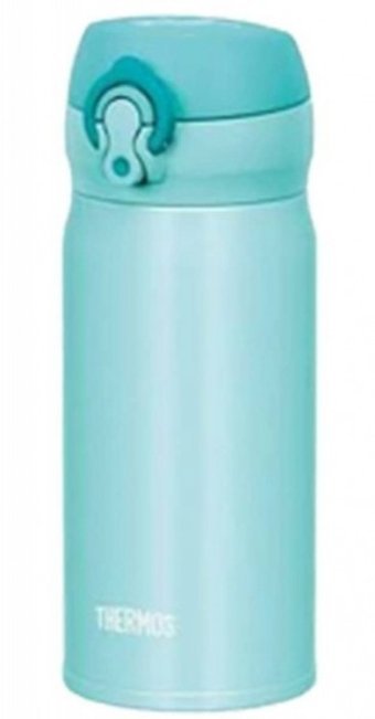 Thermos JNL-350 Ultra Light Paslanmaz Çelik 350 ml Bardak Termos Turkuaz