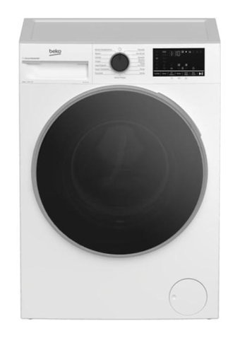 Beko CM 10123 B 10 kg 1200 Devir Beyaz Solo Çamaşır Makinesi