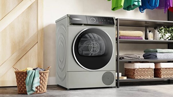 Bosch WQB245AXTR 9 kg Çamaşır Kurutma Makinesi