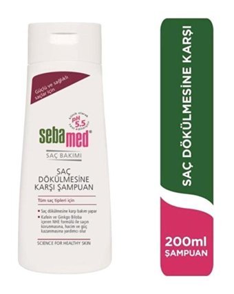 Sebamed Dökülme Karşıtı Tüm Saçlar İçin Şampuan 400 ml