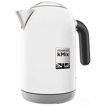 Kenwood ZJX740WH KMix Çelik 1.7 lt 2200 W Işıklı Modern Beyaz Kettle