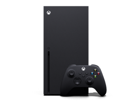 Microsoft Xbox Series X 1 TB Oyun Konsolu Siyah