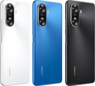 Huawei Enjoy 70z 256 GB Hafıza 8 GB Ram 6.75 inç 13 MP Çift Hatlı IPS LCD Ekran HarmonyOS Akıllı Cep Telefonu Siyah