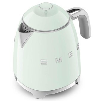 Smeg Çelik 1.5 lt 1500 W Retro Yeşil Kettle