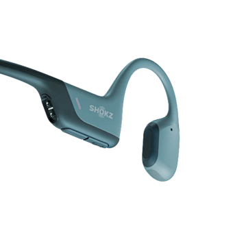 Shokz Openrun Pro Boyun Askılı Kablosuz Bluetooth Kulaklık Mavi