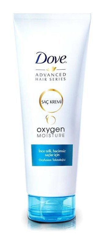 Dove Oxygen Moisture Nemlendirici Saç Kremi 250 ml