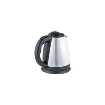 Morio Paslanmaz Çelik 1.7 lt 2000 w Klasik Gri Kettle