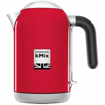 Kenwood ZJX740RD KMix Çelik 1.7 lt 2200 W Işıklı Modern Kırmızı Kettle