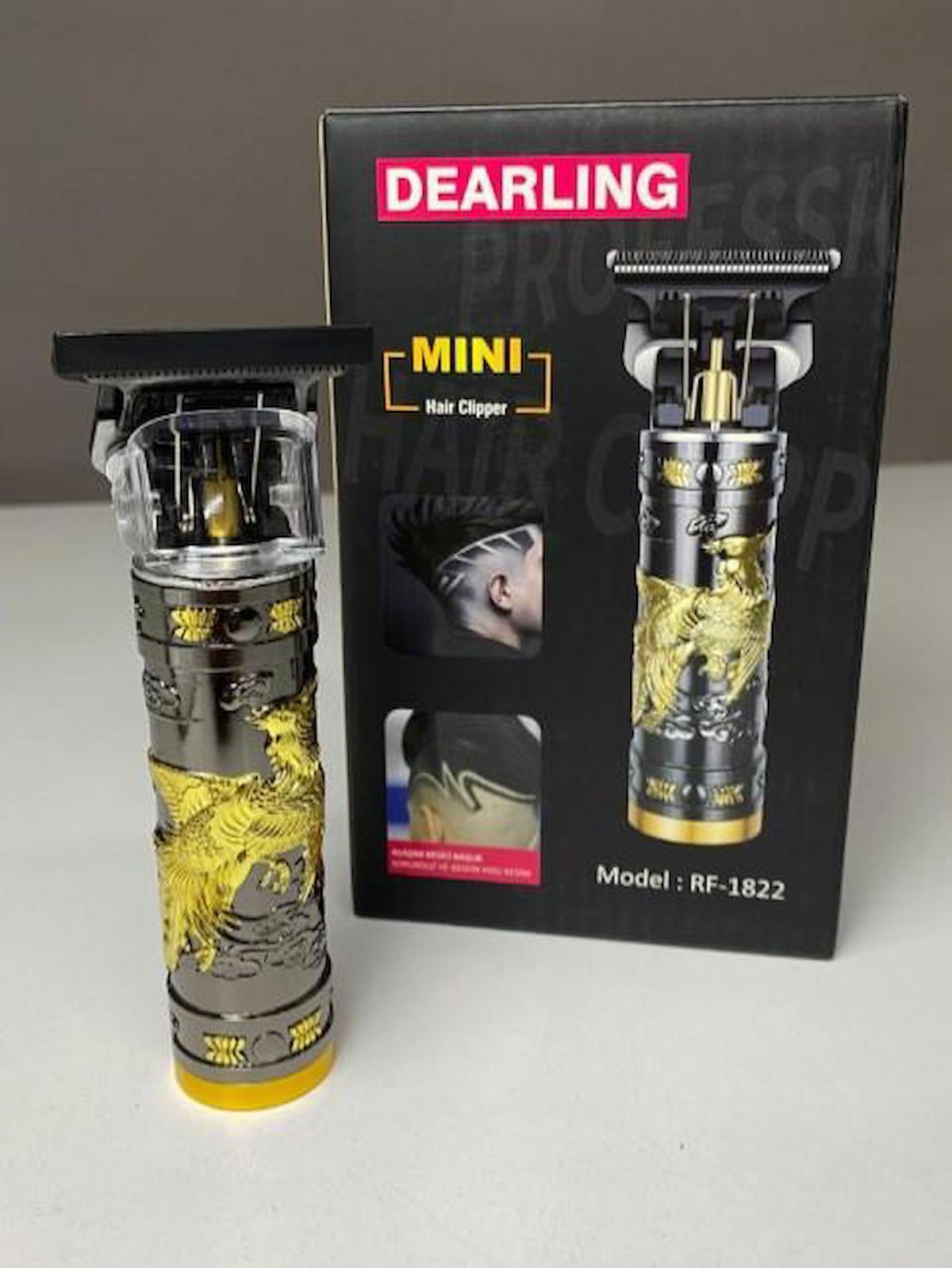 Dearling RF-1822 Sakal Kuru Tıraş Makinesi