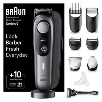 Braun BT9420 Sakal Kuru Tıraş Makinesi